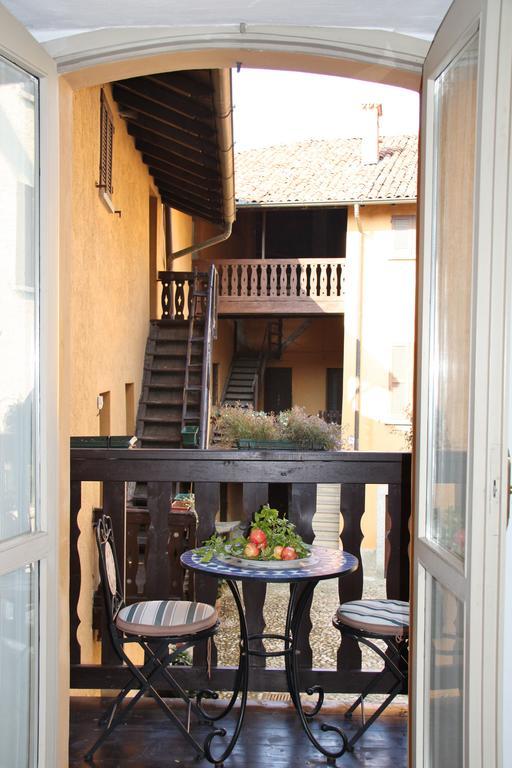 Antico Borgo Camporeso Galbiate Exterior photo